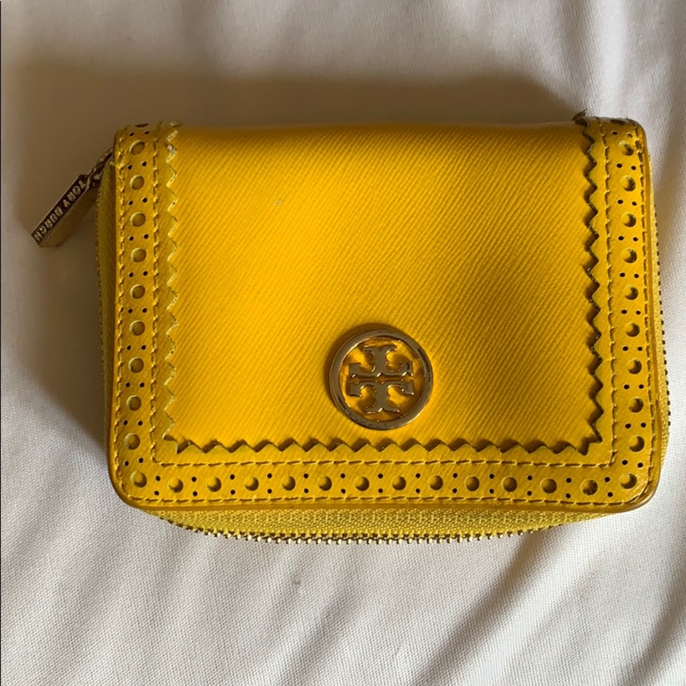 Tory Burch wallet
